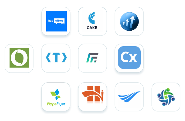 Affiliate Platform Integrations