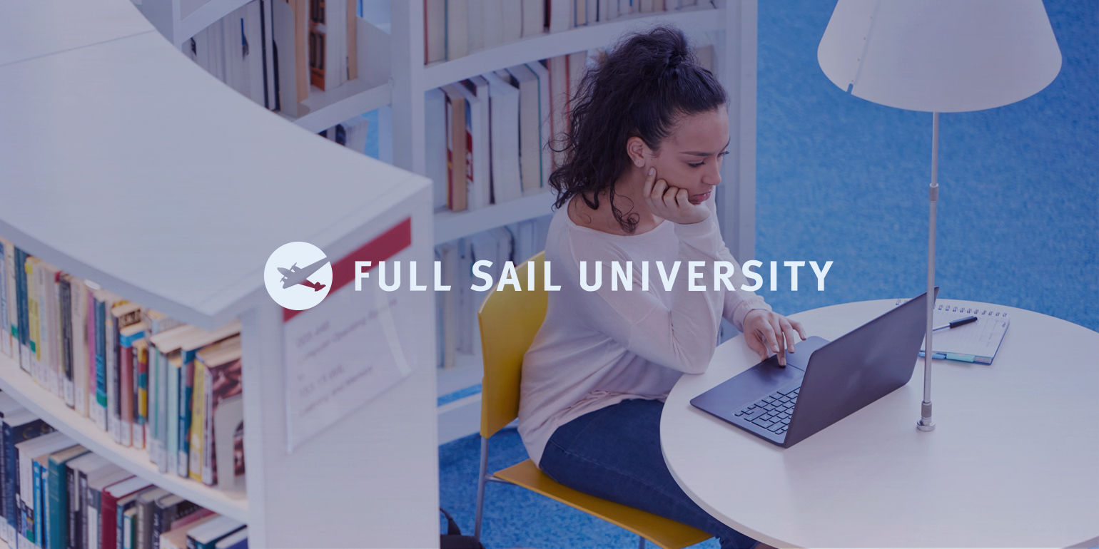 See How Full Sail University Increases Student Enrollment With Targeted