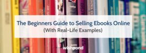 The Beginners Guide to Selling Ebooks Online (With Real-Life Examples)