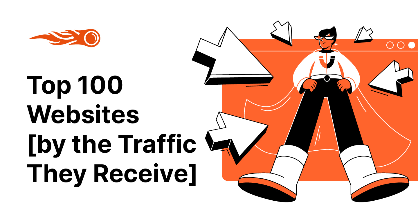 Top 100 The Most Visited sites In The US [2020 Top sites Edition]