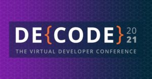 DE{CODE} 2021 Now Available On-Demand