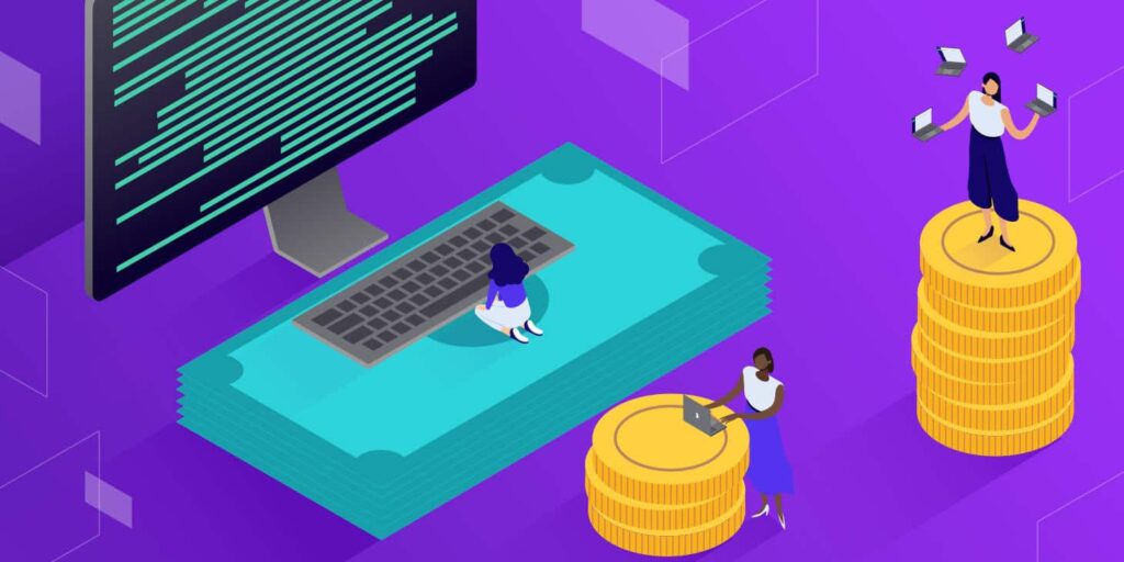 What Is the Average Full-Stack Developer’s Salary? Fresh Data for 2021