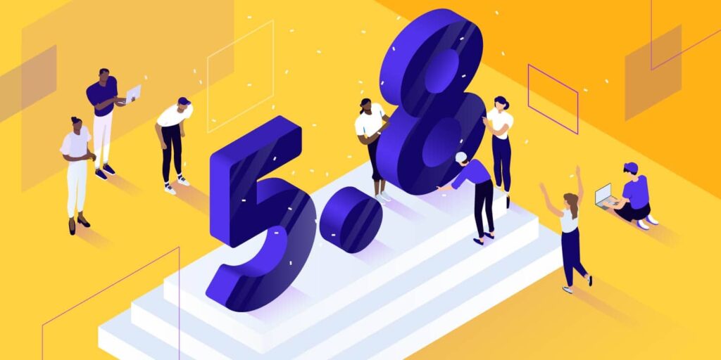 What's New in WordPress 5.8 (Full Site Editing, WebP Images, Global Styles and Settings, and Much More)