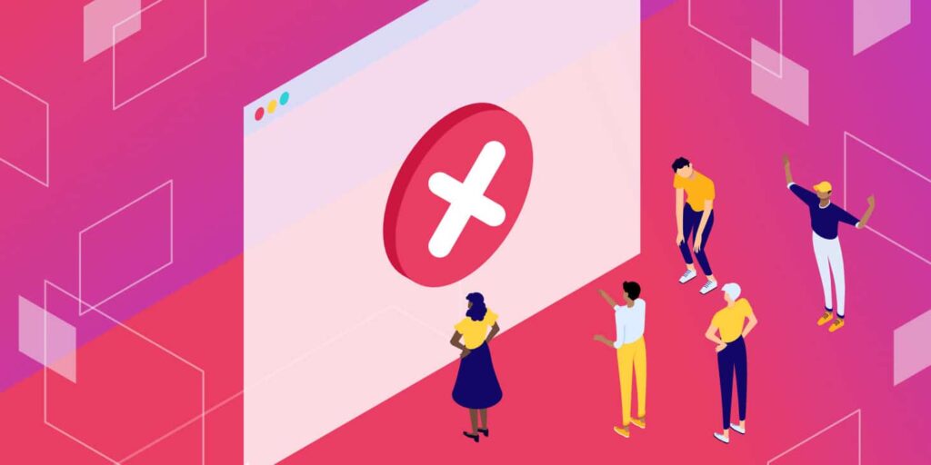 How to Fix a 406 Error and Find the Source of the Problem