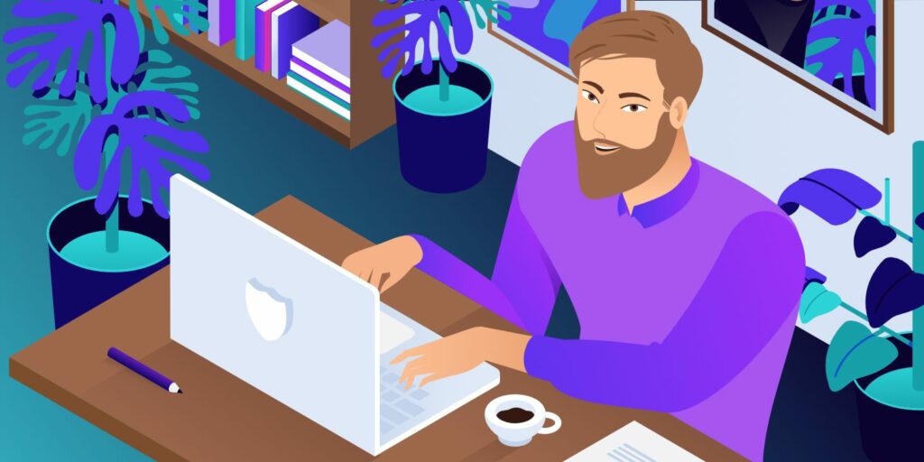 20 Work from Home Security Tips to Protect Your Data in 2021