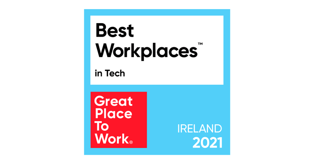 Limerick Named a Best Workplace in Tech