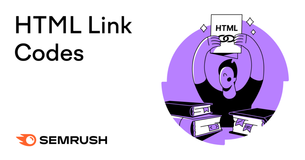 The Fast & Easy Guide to HTML Link Codes