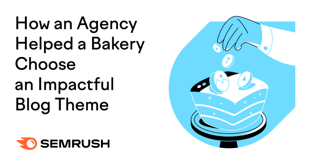 How an Agency Helped a Bakery Choose an Impactful Blog Theme